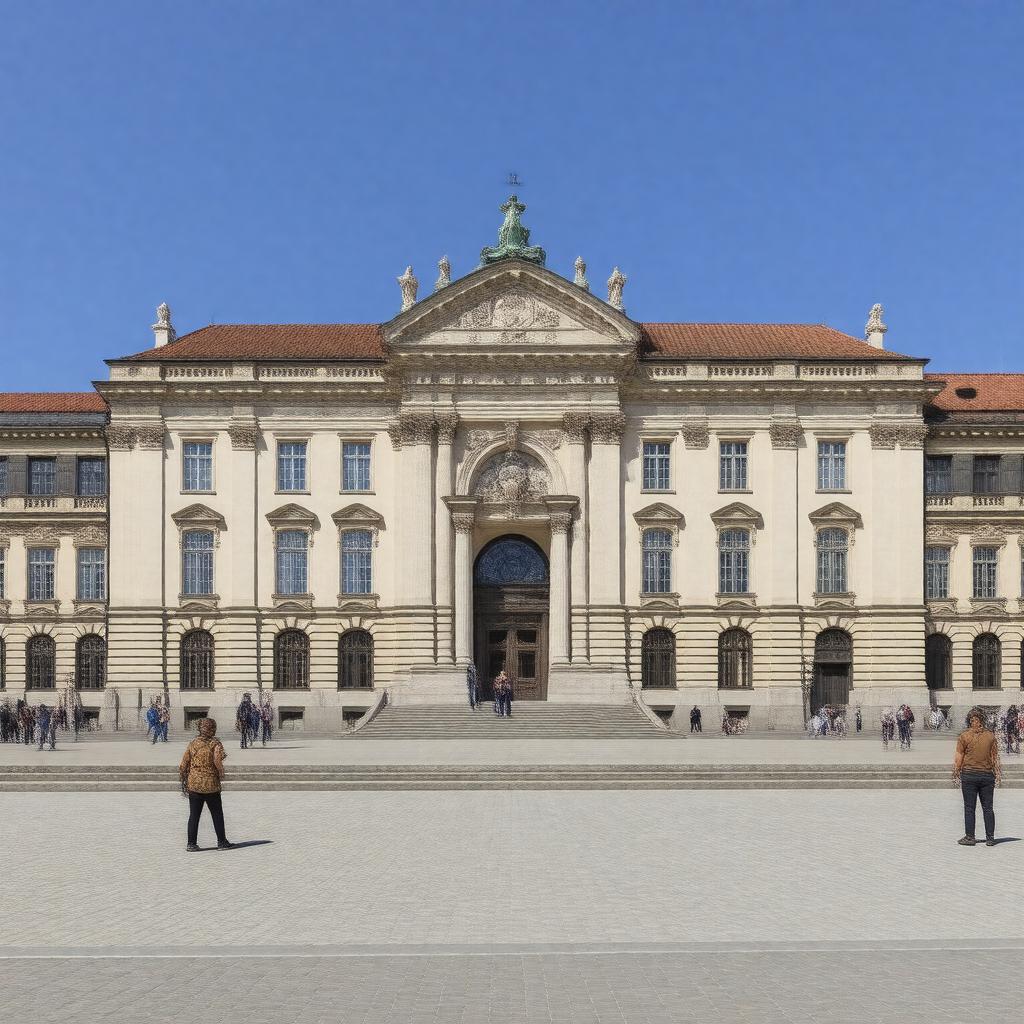 National Museum in Warsaw
